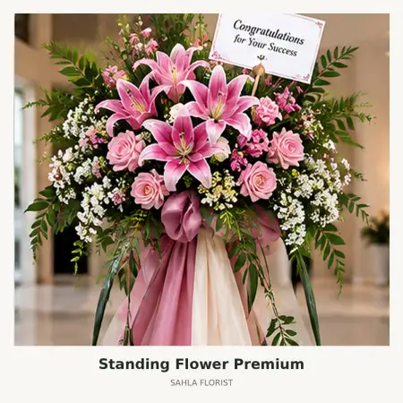 Standing Flowers Batununggal